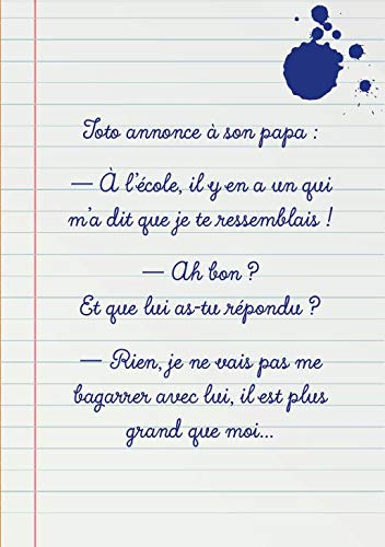 Toto en famille : les meilleurs blagues pour rigoler à la récré ! (7 ans et +): Les meilleurs blagues pour rigoler à la récré ! (7 ans et +)