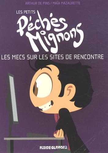 Les mecs sur les sites de rencontre: Les petits péchés mignons