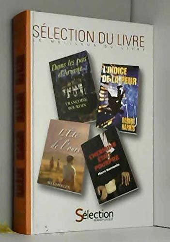 sélection du livre