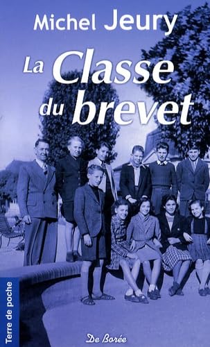 CLASSE DU BREVET (LA)