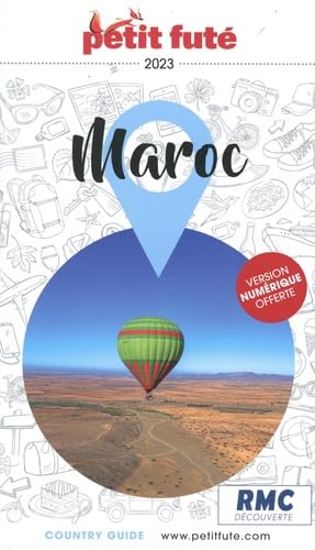 Guide Maroc 2022 Petit Futé