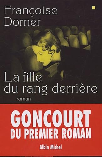 La Fille du rang derrière