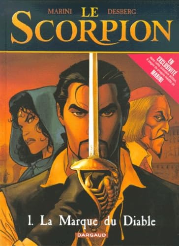 Le Scorpion, tome 1 : La Marque du Diable
