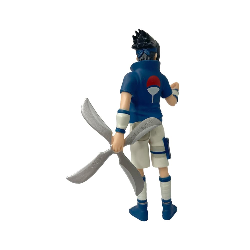 Naruto Sasuke Comansi Figurine 10 cm
