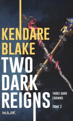 Two Dark Reigns (3)