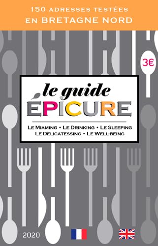 Le Guide Epicure Bretagne-Nord