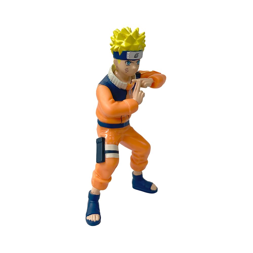 Naruto DYNIT Figurine Multicolore (Golden Toys Y90340)