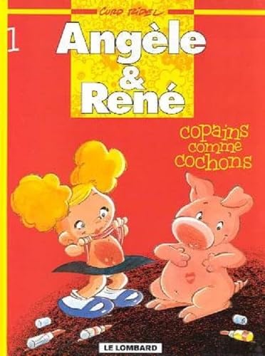 COPAINS COMME COCHONS