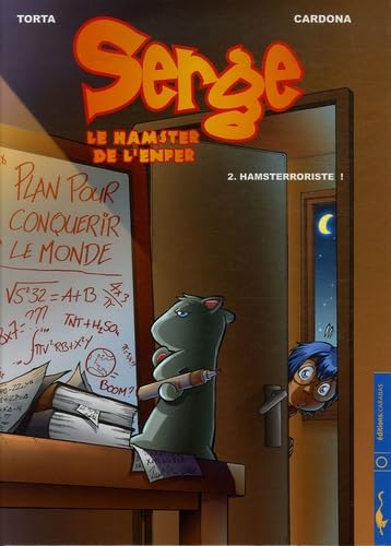 Hamsterroriste !
