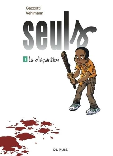 Seuls - Tome 1 - La disparition / Edition spéciale, Limitée (Opé été 2024)