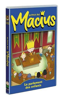 Le Petit roi Macius : Le parlement des enfants