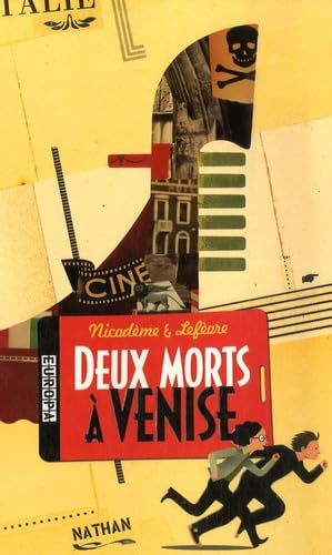 DEUX MORTS A VENISE