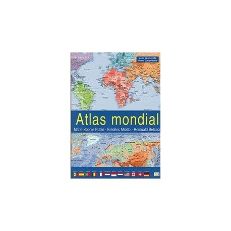 Atlas mondial