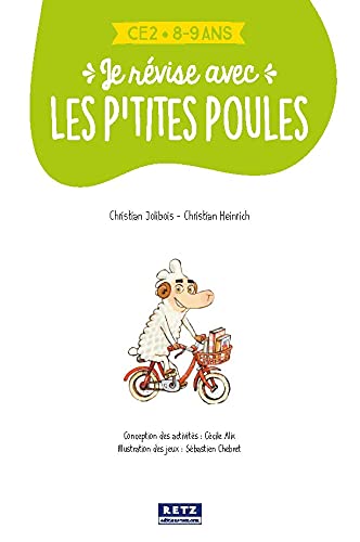 JE REVISE AVEC LES P'TITES POULES 8-9 ANS