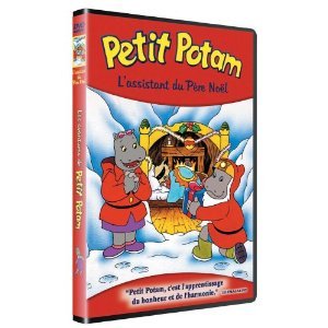 Les Aventures de Petit Potam-Vol. 11/12 : L'assistant du PËre NoÎl