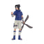 Comansi Naruto Lot de 3 Figurines Non articulées de, Sasuke et Sakura 10 cm