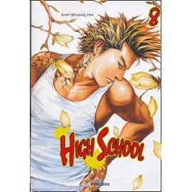 High School, tome 8