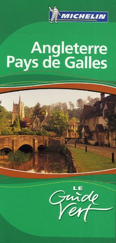 ANGLETERRE PAYS DE GALLES