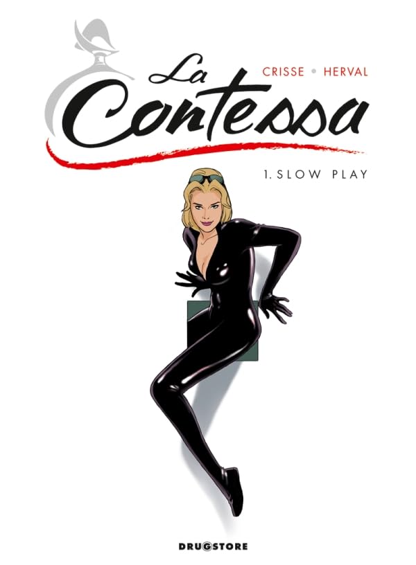 La Contessa - Tome 01: Slow Play