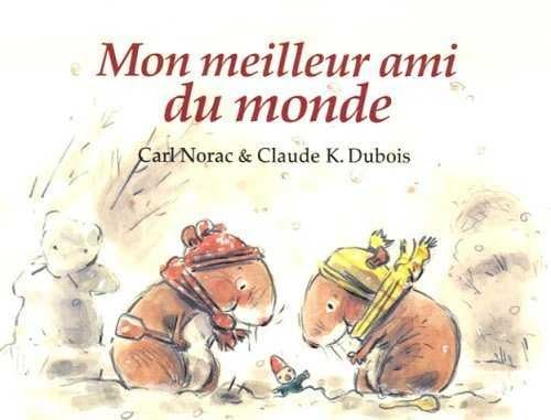 Les histoires de Lola : Mon meilleur ami du monde