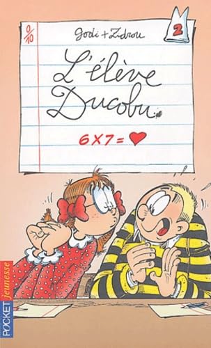 ELEVE DUCOBU T02 6X7 = COEUR