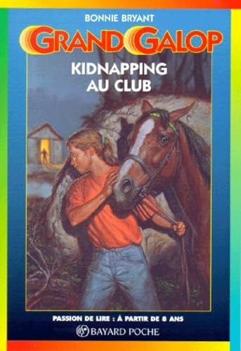 Kidnapping au club.: 2ème édition