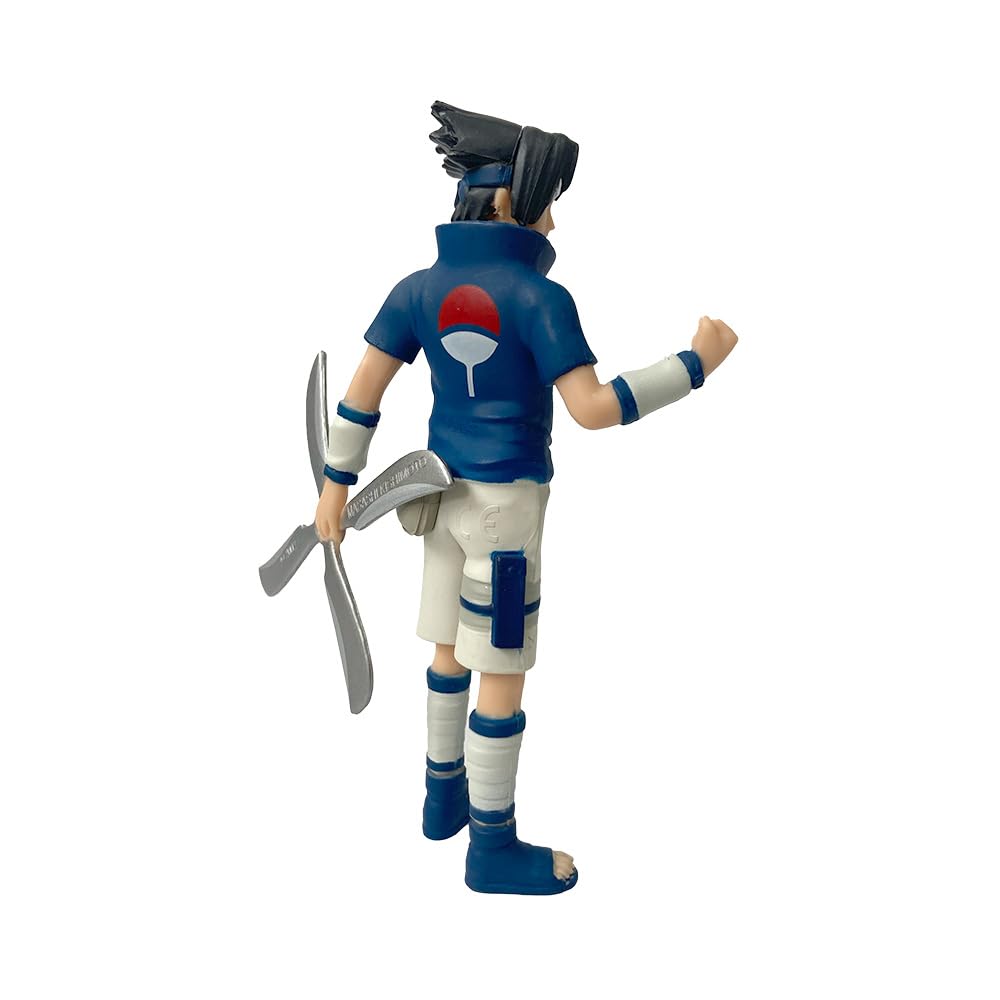 Naruto Sasuke Comansi Figurine 10 cm