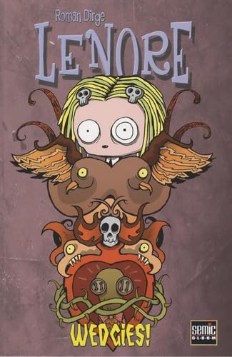 Wedgies: Episodes 5 à 8