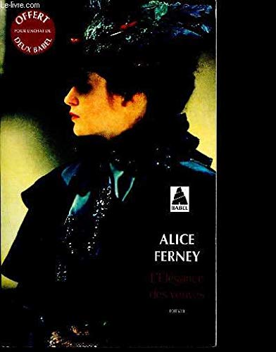 ope babel ete gratuit 1 l'elegance des veuves d'alice ferney 05/2015