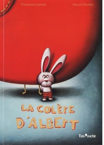 LA COLERE D'ALBERT NE