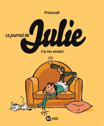 J'ai pas envie !