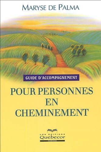 Guide d'accompagnement pour personnes en cheminement