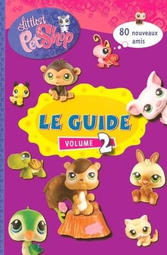 GUIDE T2 LITTLEST PETSHOP