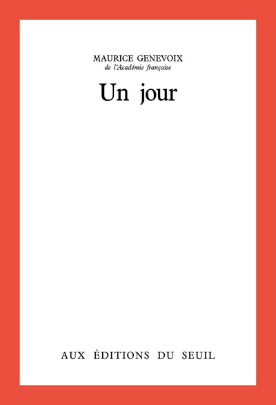 Un jour