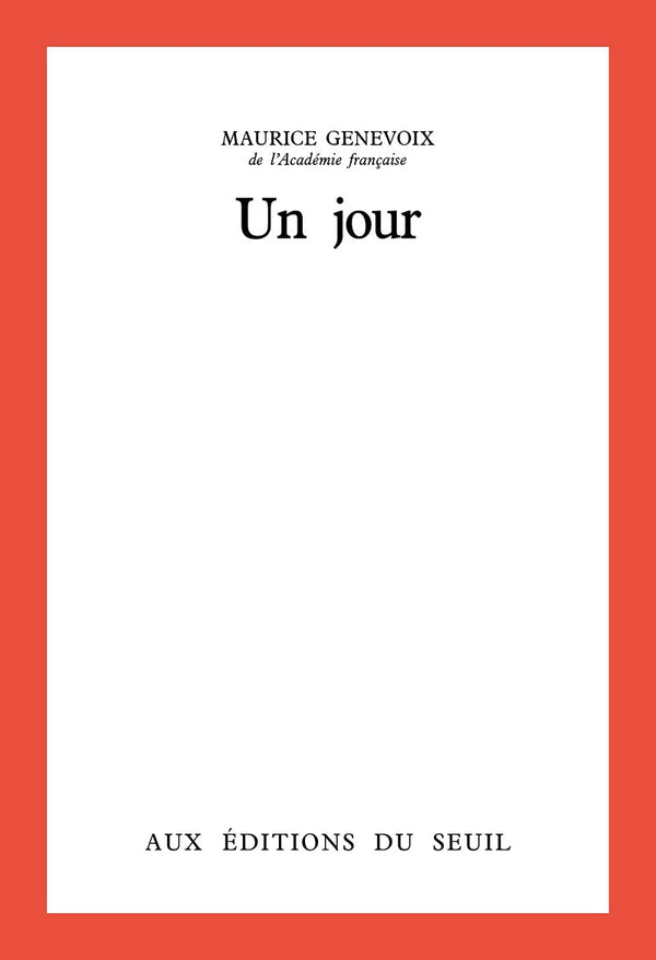 Un jour