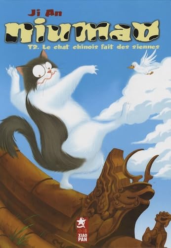 Le chat chinois fait des siennes