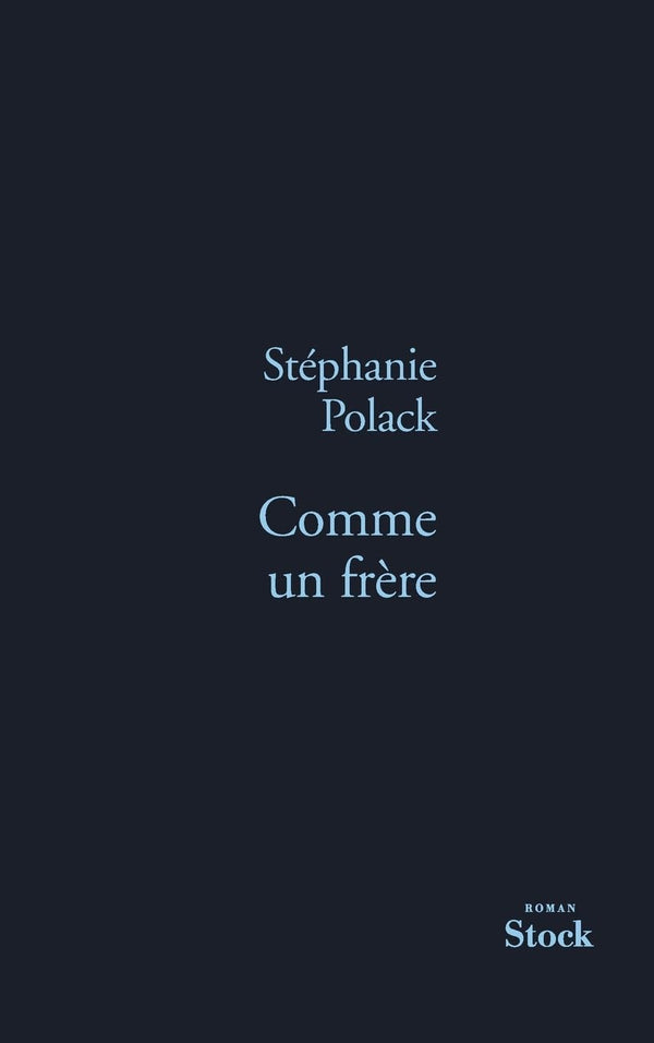 COMME UN FRERE