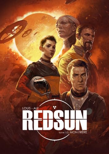 Red Sun T01 Mon frère