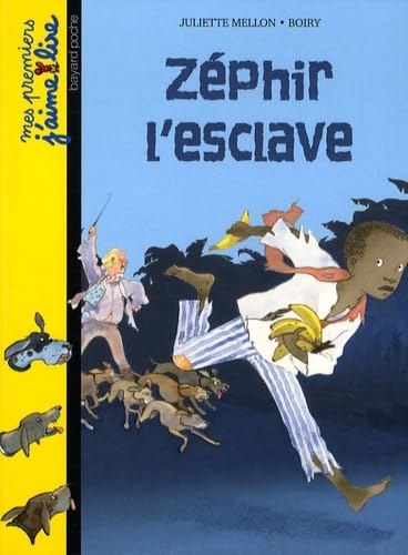 Zéphir l'esclave