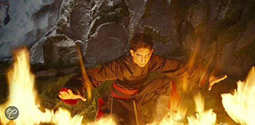 Le Dernier Maitre de l'Air [Blu-ray + DVD]
