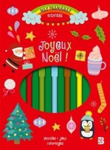 Mes premières activités - Joyeux Noël !