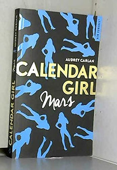 Calendar Girl - Mars