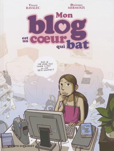 Mon blog est un coeur qui bat - Tome 01