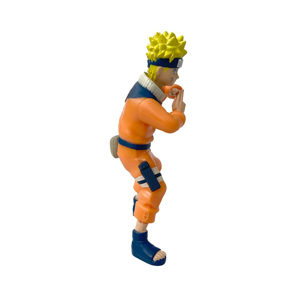 Naruto DYNIT Figurine Multicolore (Golden Toys Y90340)