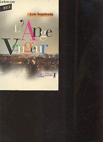 Prime Livre L'ange vengeur