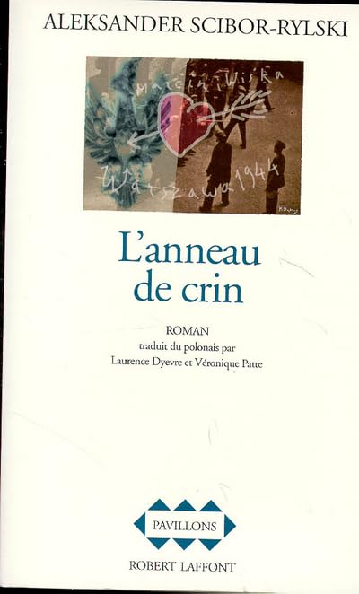 IAD - ANNEAU DE CRIN