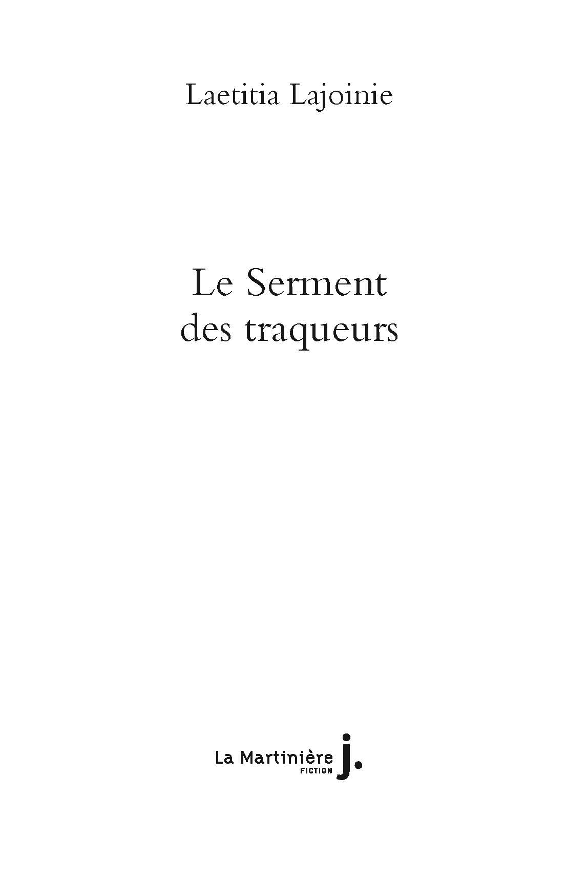 Le Serment des traqueurs: gagnante concours Sarah J Maas 2020