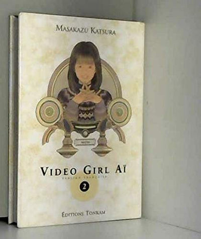 Video Girl Ai, de luxe, tome 2
