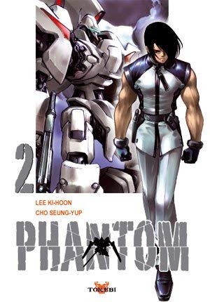 Phantom, Tome 2 :