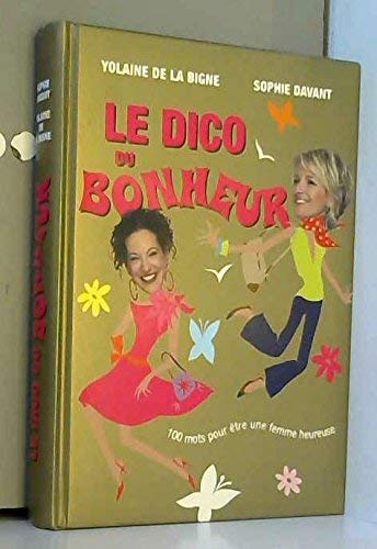 Le dico du bonheur